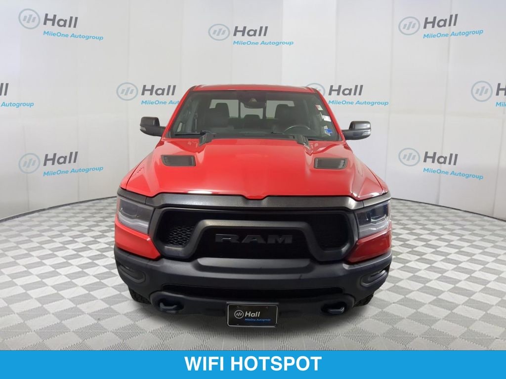Used 2024 Ram 1500 Rebel Truck
