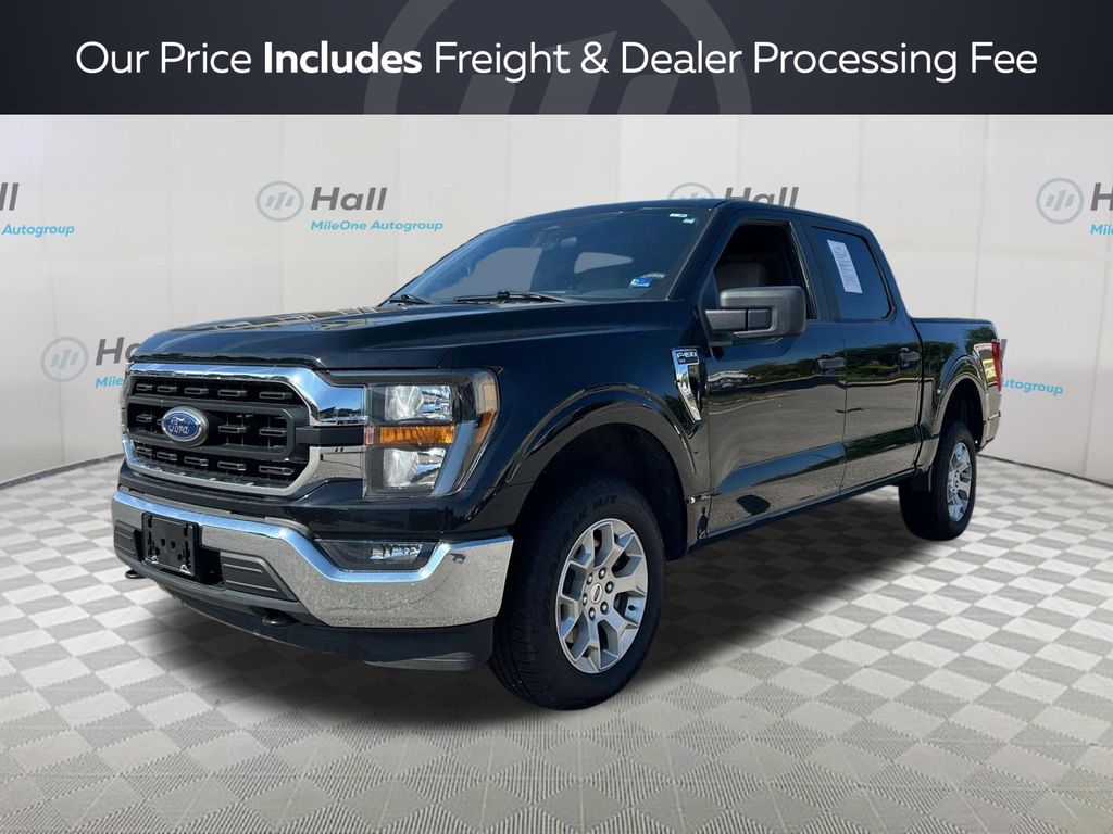 2023 Ford F-150
