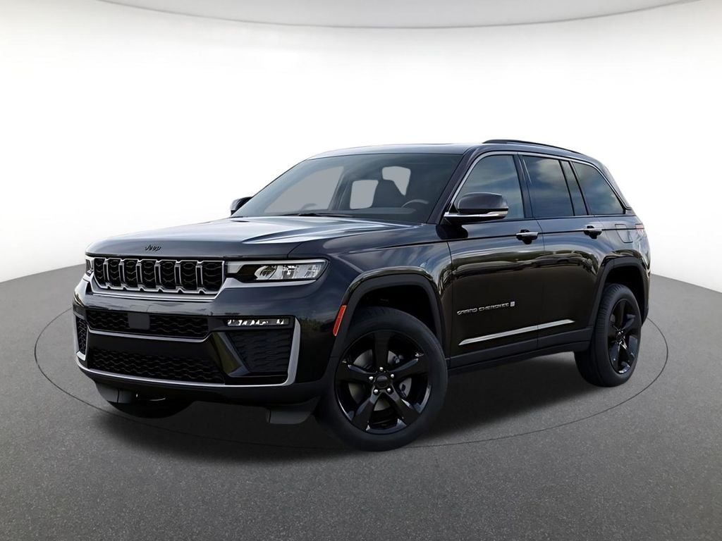 2026 Jeep Grand Cherokee