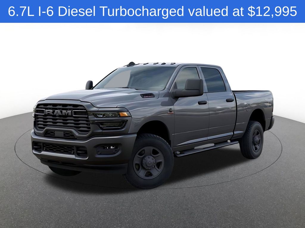 2026 RAM Ram 3500 Pickup