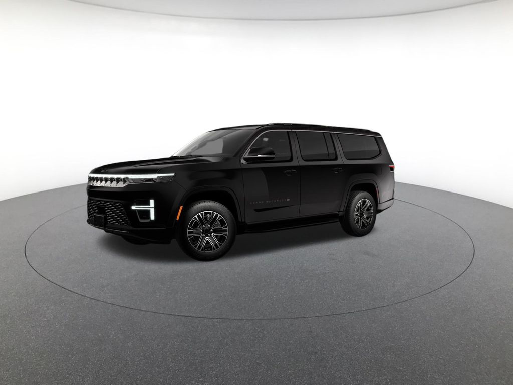 2026 Jeep Grand Wagoneer L Base's photo