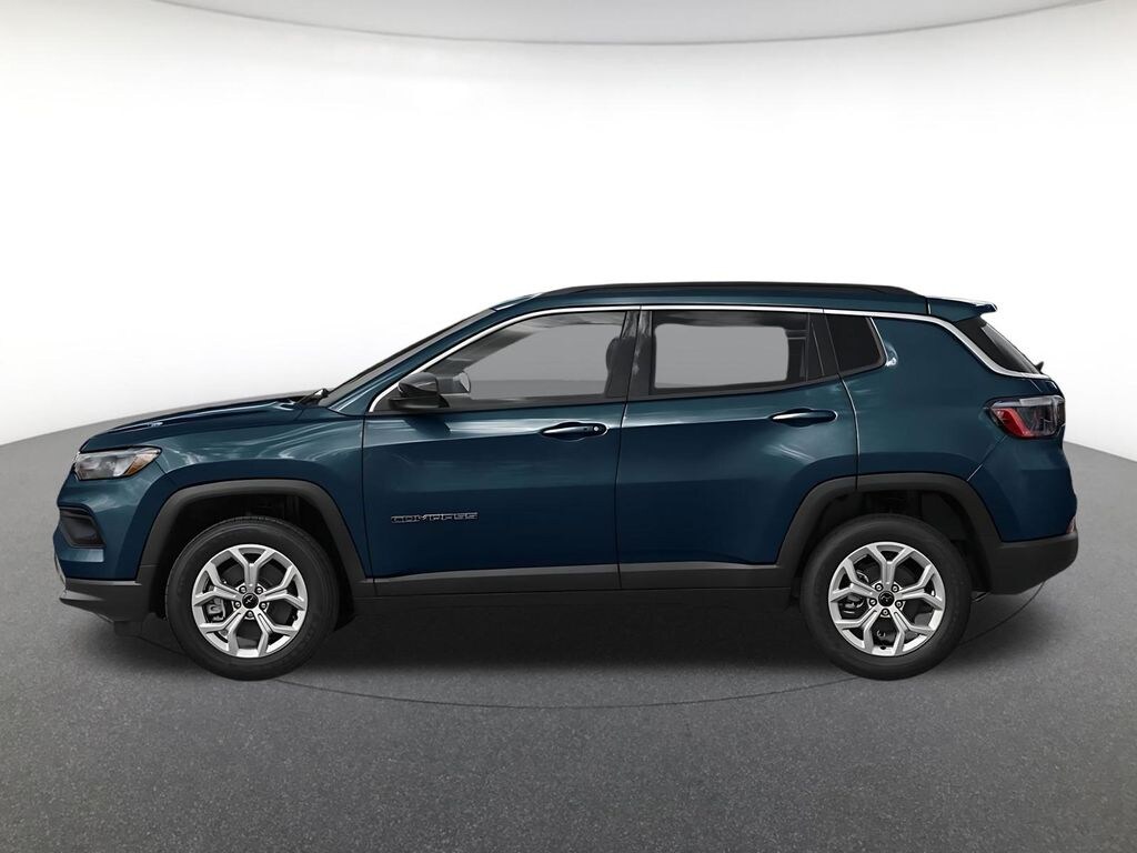 New 2026 Jeep Compass Latitude Sport Utility