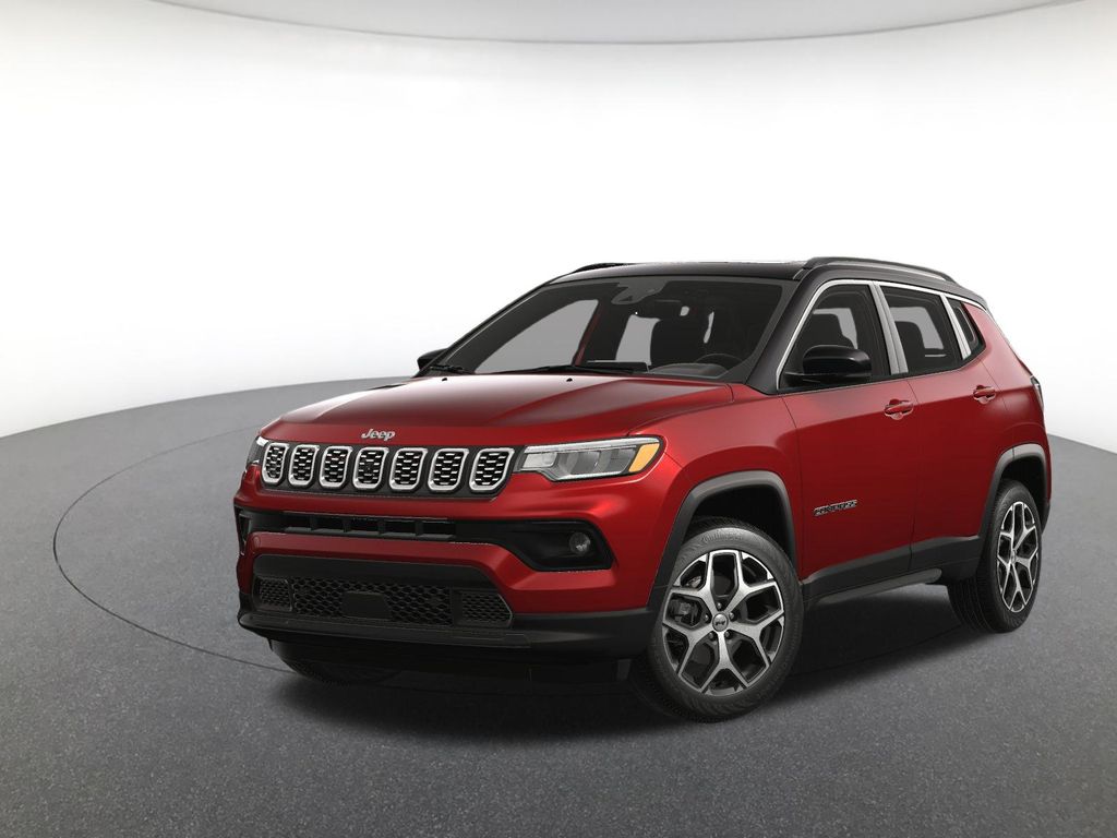 2025 Jeep Compass