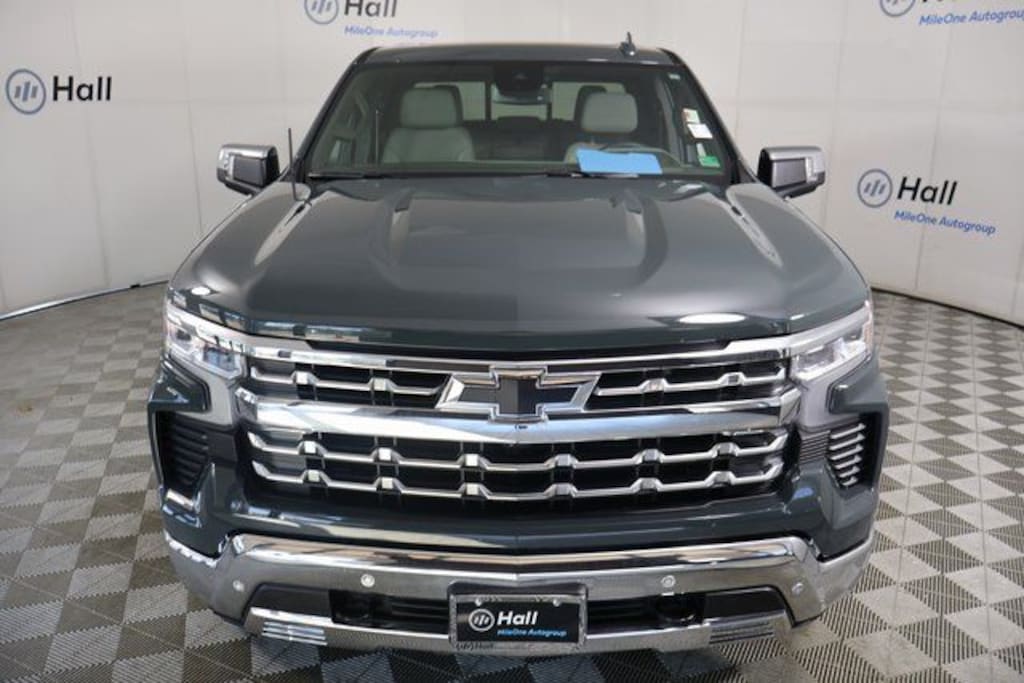 Used 2025 Chevrolet Silverado 1500 LTZ Truck