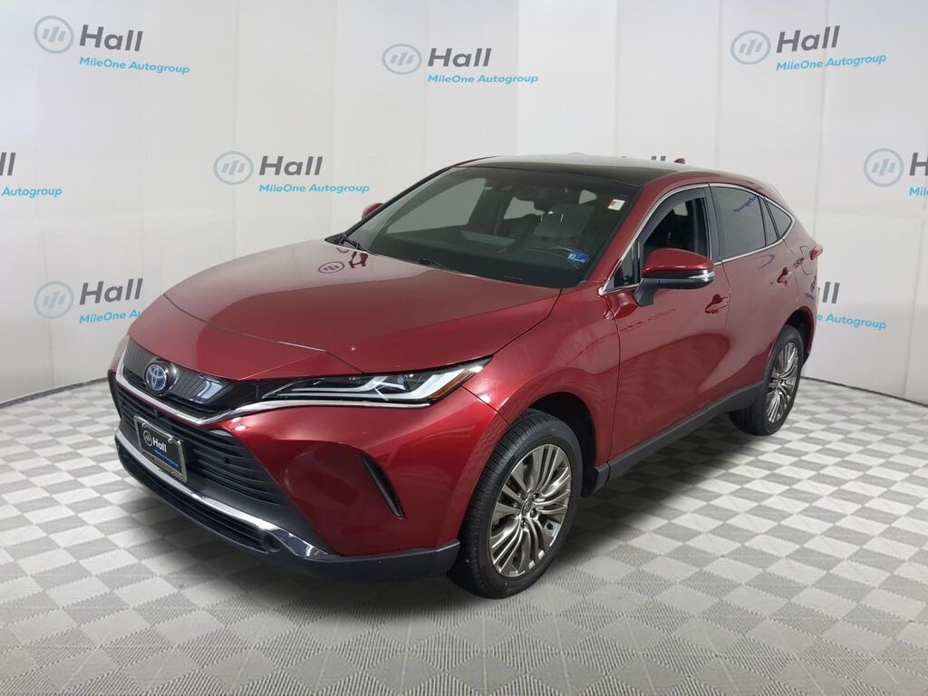 Used 2021 Toyota Venza Limited SUV