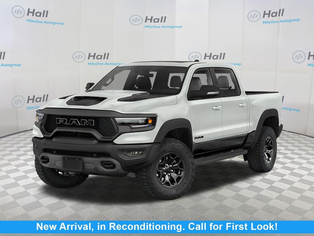Used 2021 Ram 1500 TRX Truck