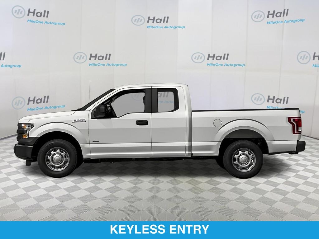 Used 2017 Ford F-150 XL Truck