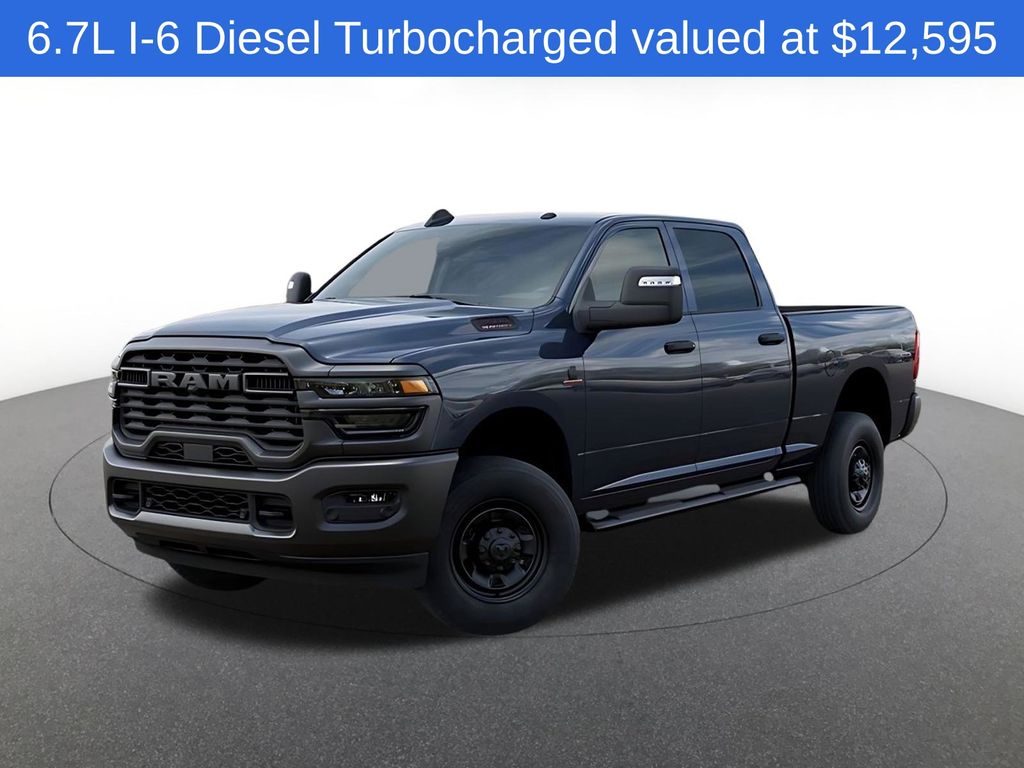 2025 RAM 2500 Tradesman 4X4 Crew Cab SWB's photo