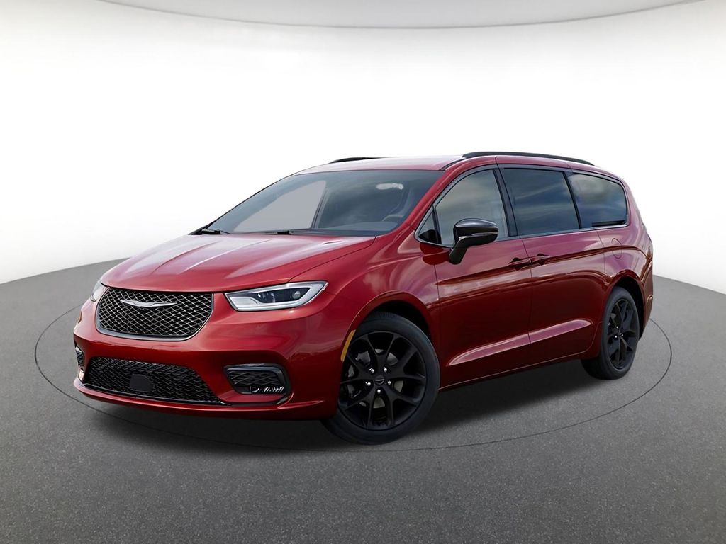 2026 Chrysler Pacifica