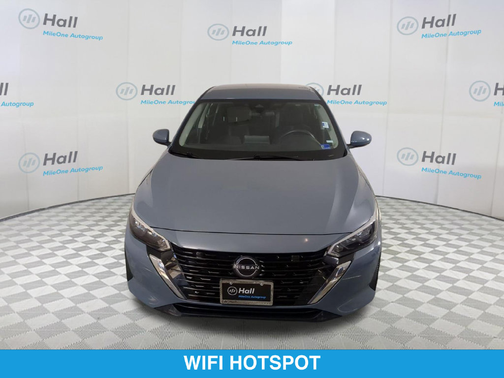 Used 2025 Nissan Sentra SV Sedan