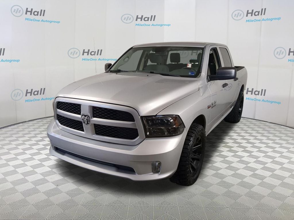 2013 RAM Ram 1500 Pickup