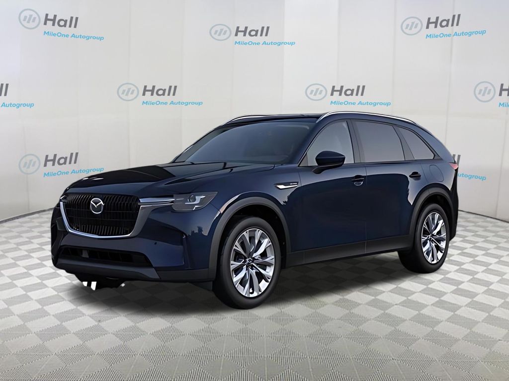 2026 Mazda CX-90 Turbo Preferred Package's photo