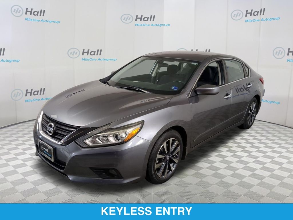 Used 2016 Nissan Altima 2.5 SV Sedan
