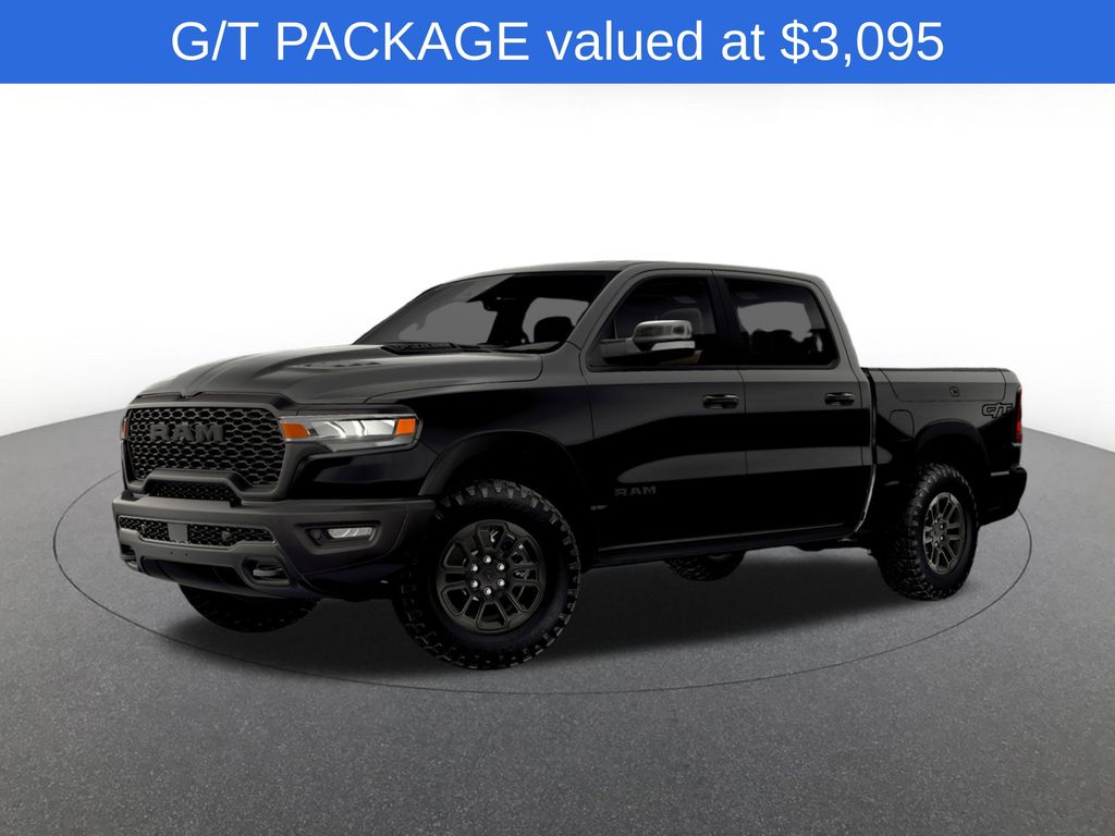 2026 RAM 1500 Rebel's photo