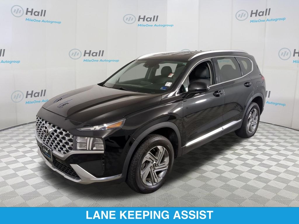 Used 2022 Hyundai Santa Fe SEL SUV