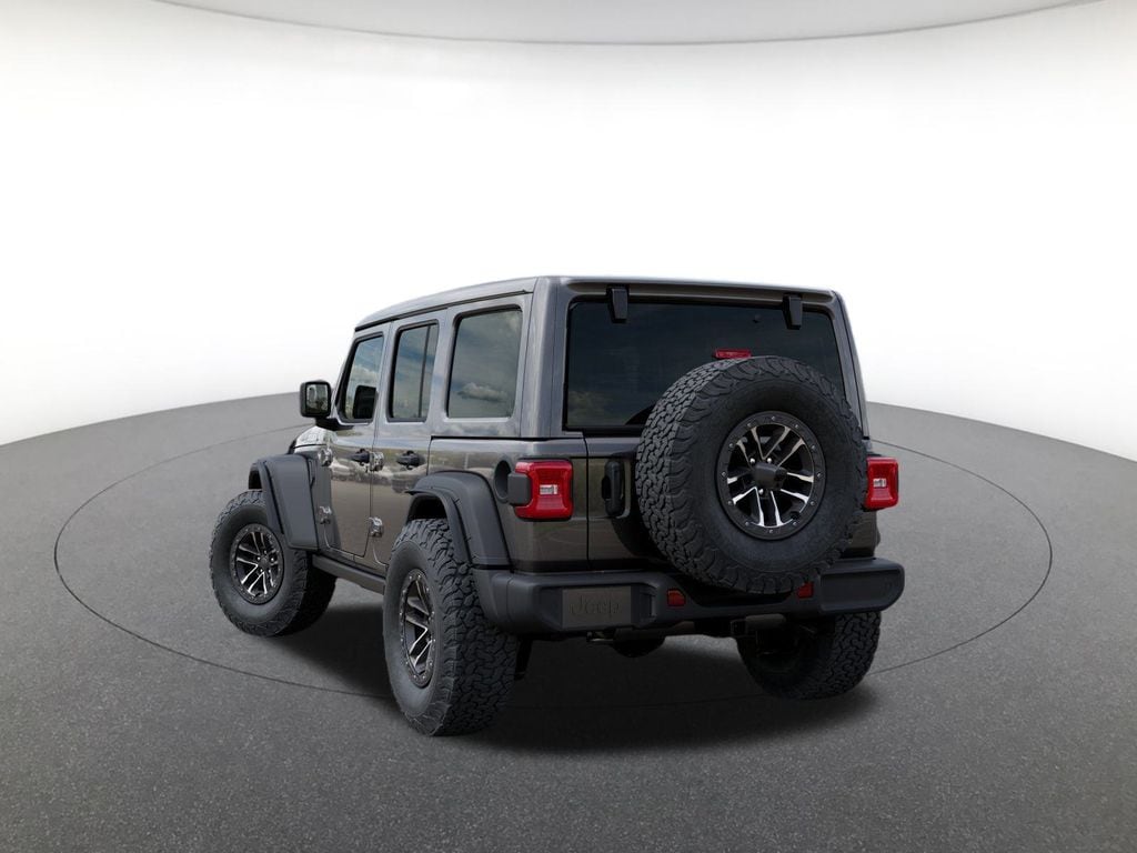New 2026 Jeep Wrangler Sport Sport Utility