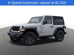 2026 Jeep Wrangler Sport Sport Utility