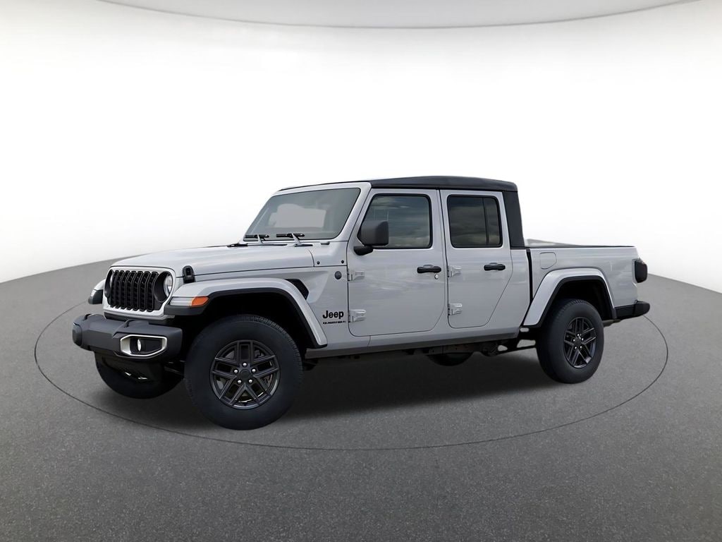 New 2025 Jeep Gladiator Sport Pickup