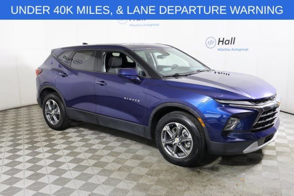 Used 2023 Chevrolet Blazer LT SUV