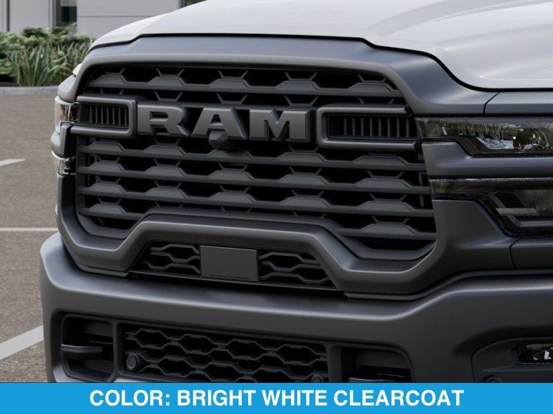 2025 RAM 2500 Tradesman - Photo 22