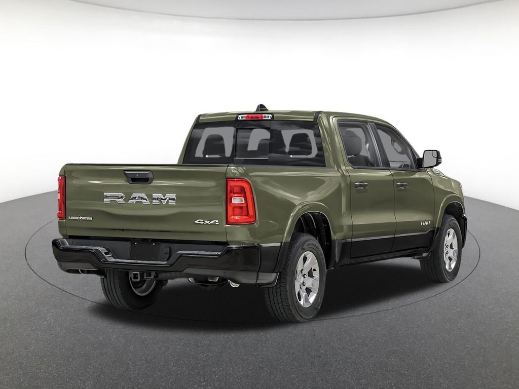 New 2026 Ram 1500 Big Horn/Lone Star Pickup