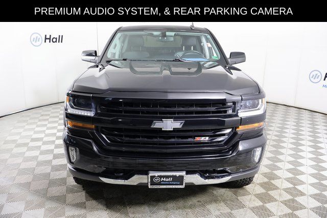 Used 2018 Chevrolet Silverado 1500 LT Z71 with VIN 3GCUKREC0JG586778 for sale in Elizabeth City, NC