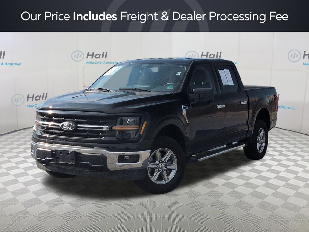 2025 Ford F-150