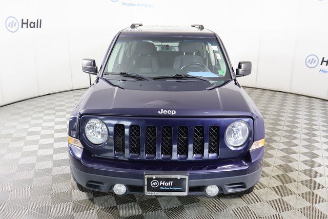 Used 2016 Jeep Patriot Latitude with VIN 1C4NJRFB7GD542070 for sale in Virginia Beach, VA