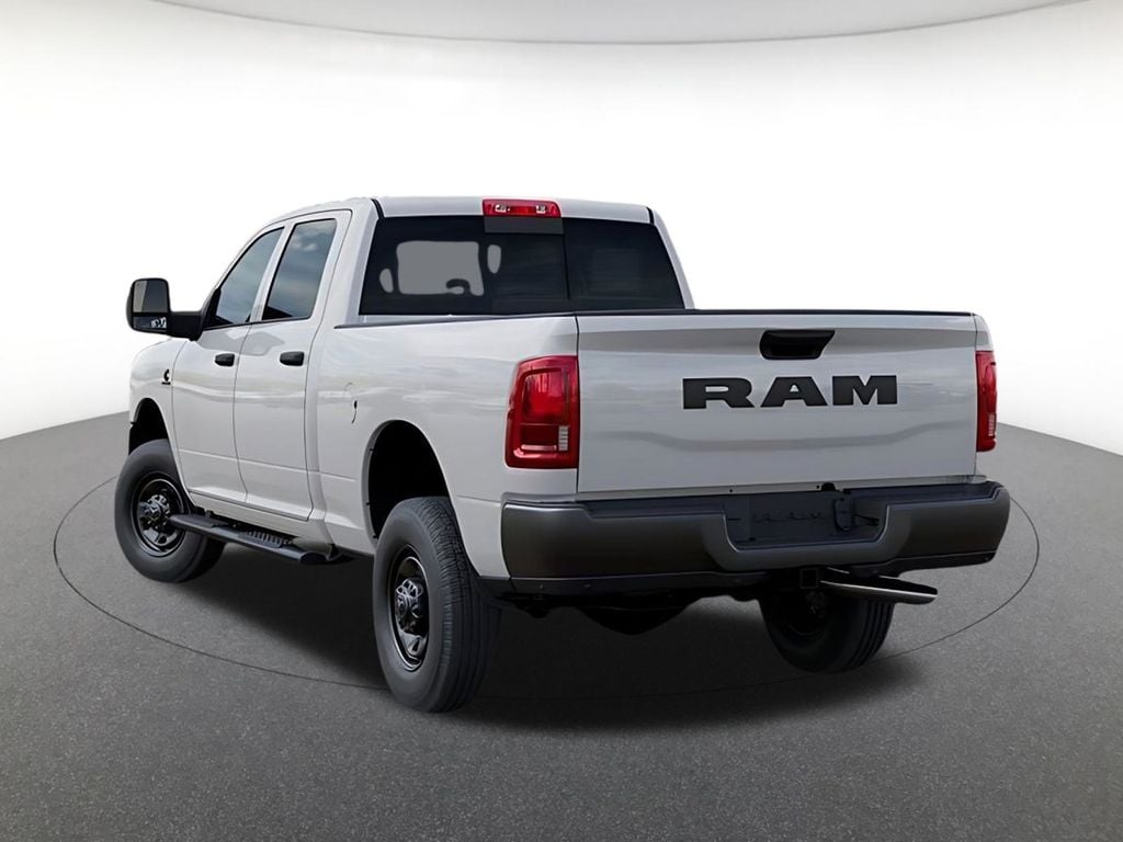 2025 RAM 2500 Tradesman - Photo 9