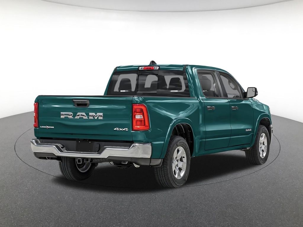 New 2026 Ram 1500 Big Horn/Lone Star Pickup