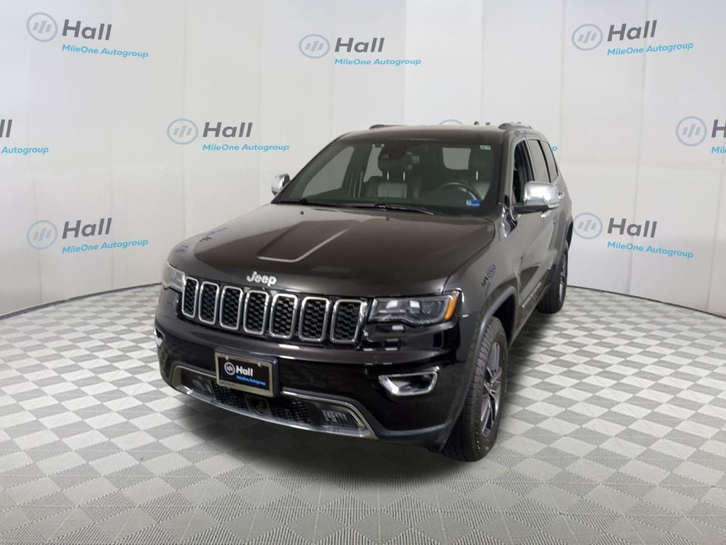 2019 Jeep Grand Cherokee Limited 4WD's photo