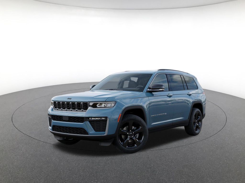 2026 Jeep Grand Cherokee L