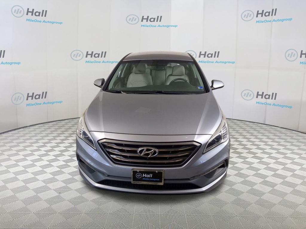 Used 2015 Hyundai Sonata Sport Sedan