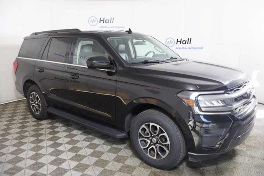 Used 2024 Ford Expedition XLT SUV