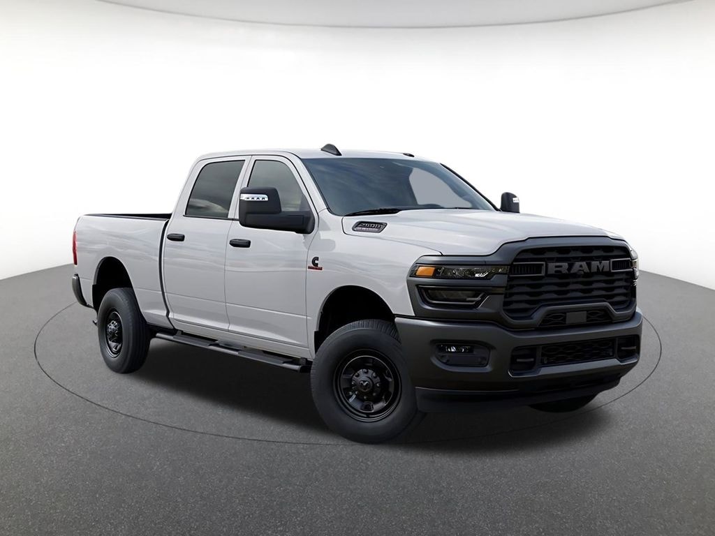 New 2025 Ram 2500 Tradesman Pickup