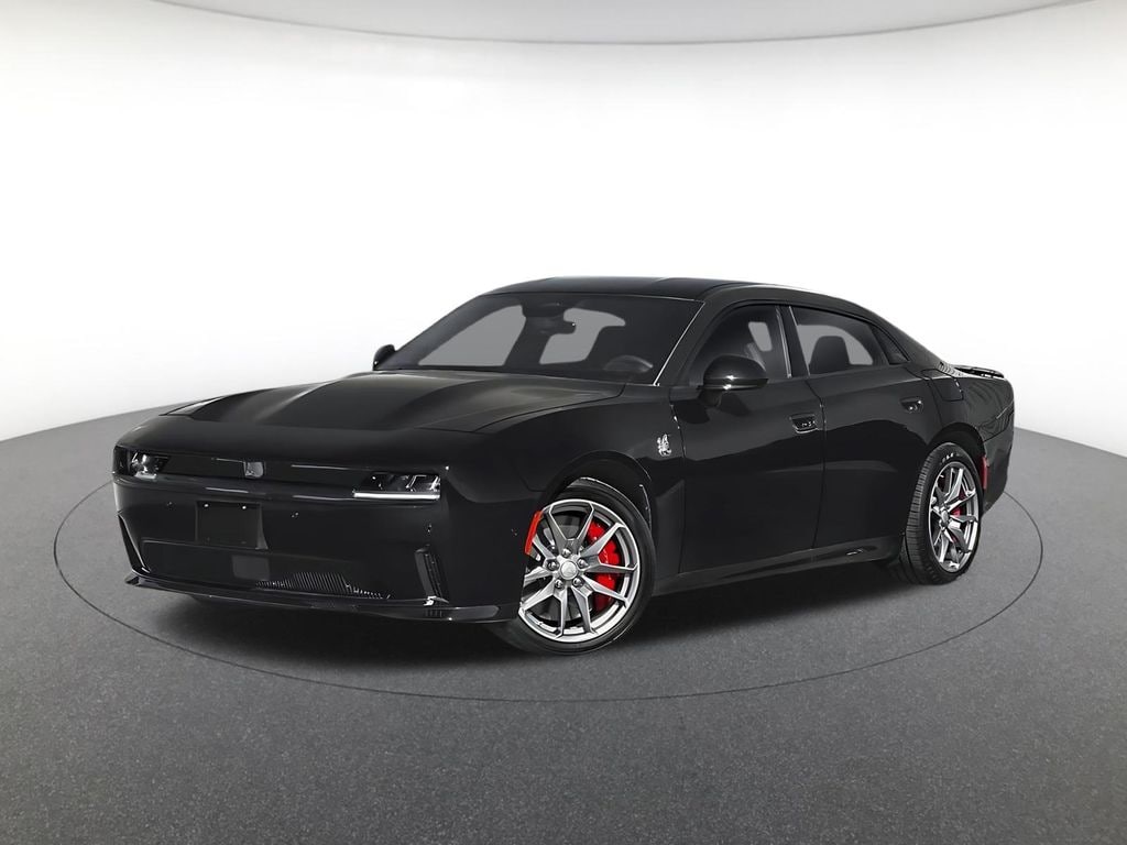 2026 Dodge Charger R/T Plus AWD's photo