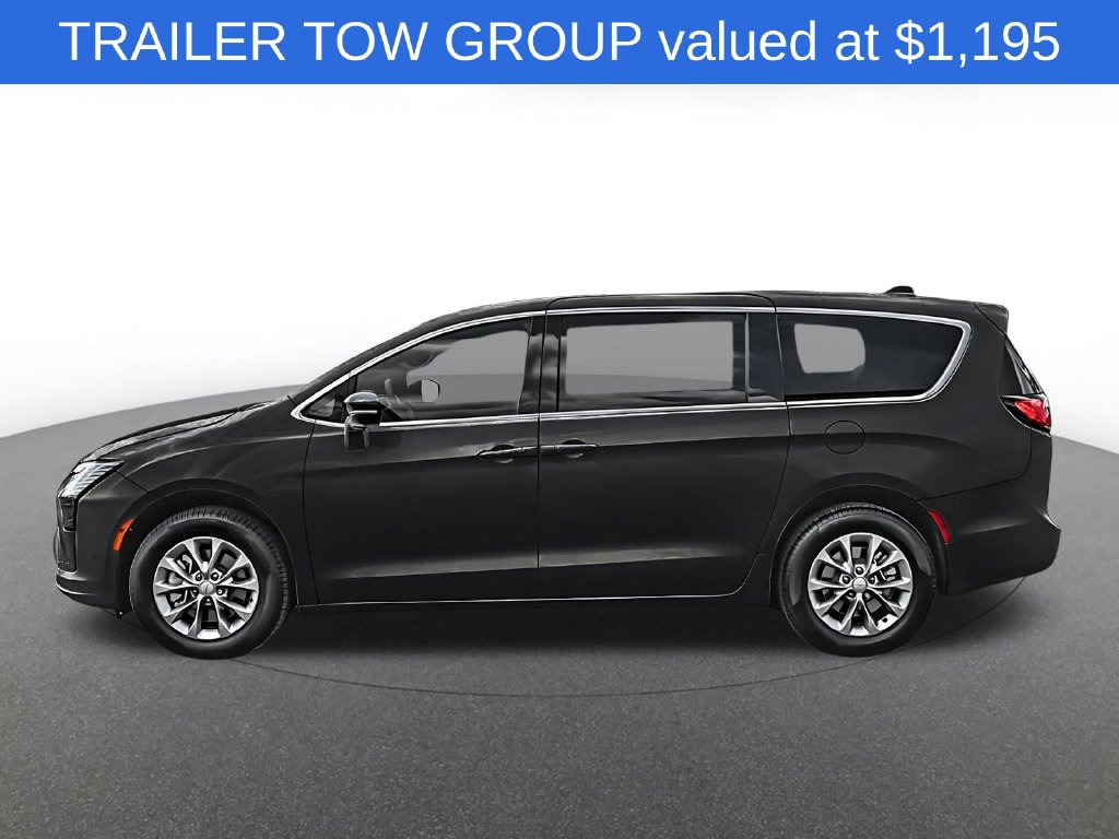 New 2027 Chrysler Pacifica Limited Passenger Van