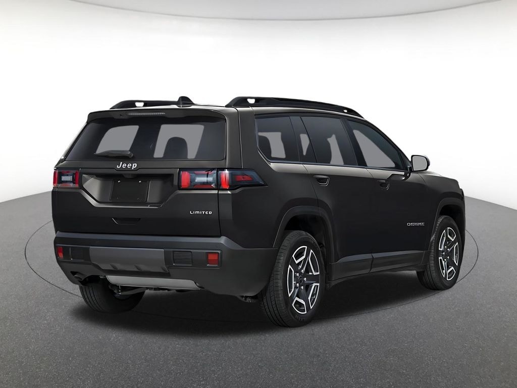 New 2026 Jeep Cherokee Laredo/Limited Sport Utility