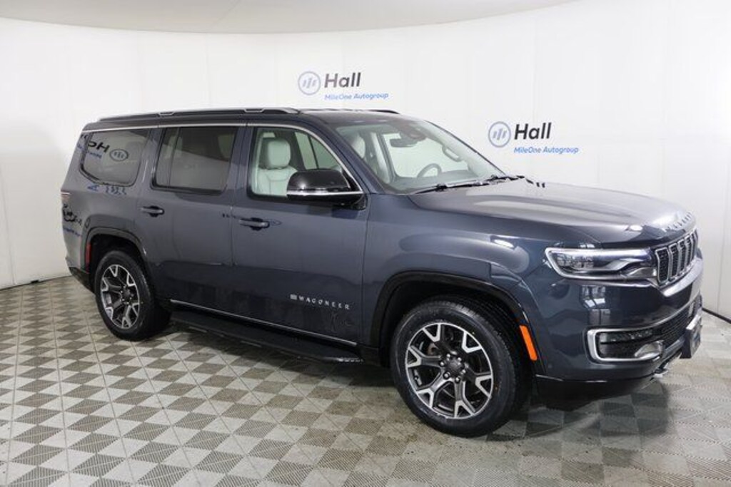 Used 2023 Jeep Wagoneer Series III SUV