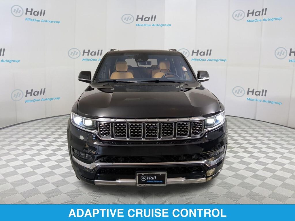 Used 2022 Jeep Grand Wagoneer Series III SUV