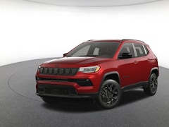 2025 Jeep Compass Latitude Sport Utility