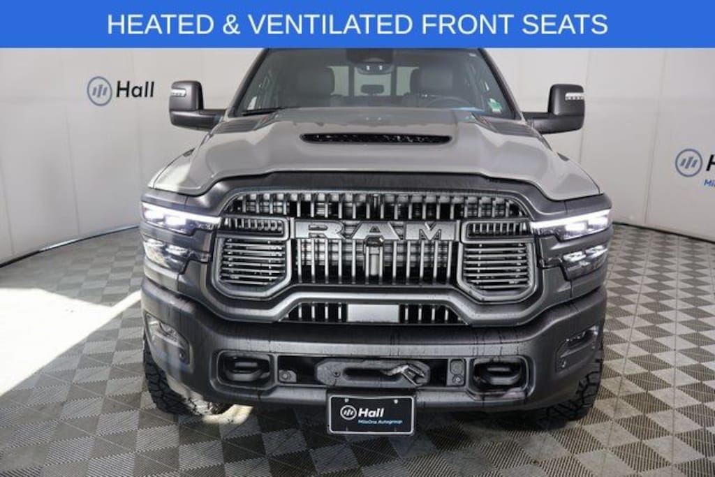 Used 2025 Ram 2500 Rebel Truck