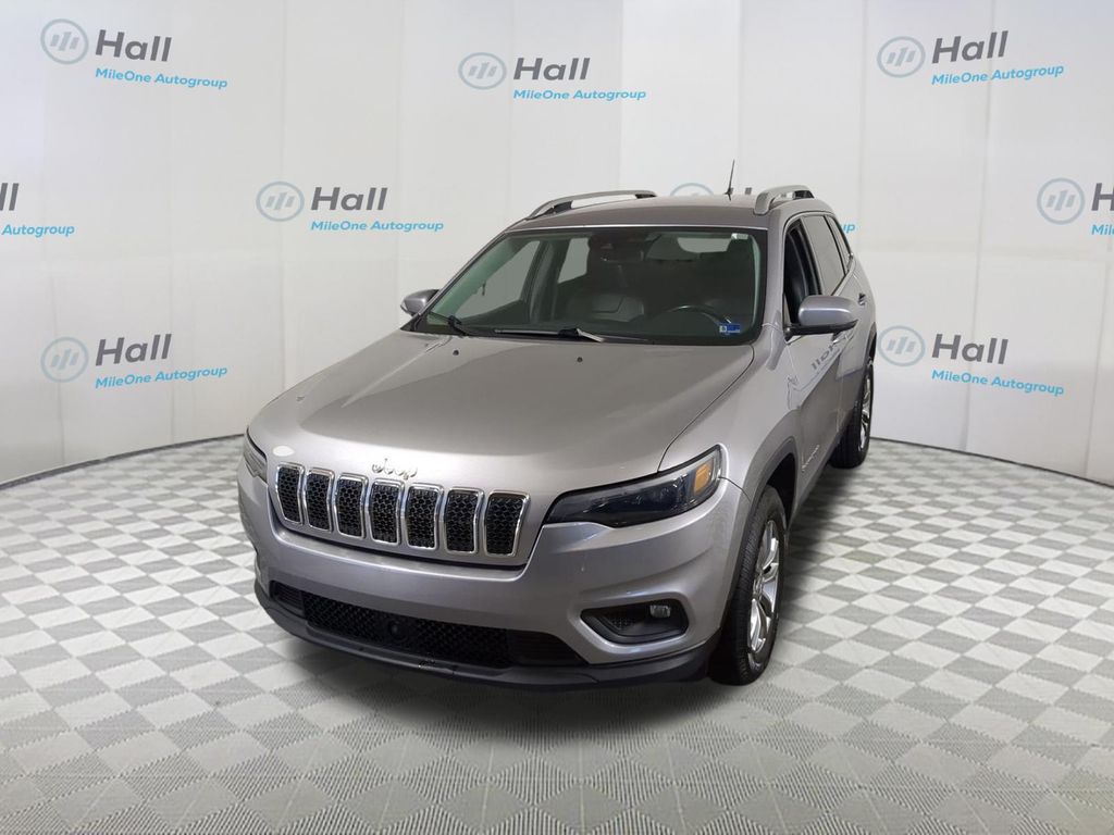 2021 Jeep Cherokee Latitude Lux 4X4's photo