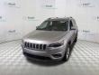 Used 2021 Jeep Cherokee Latitude Lux SUV