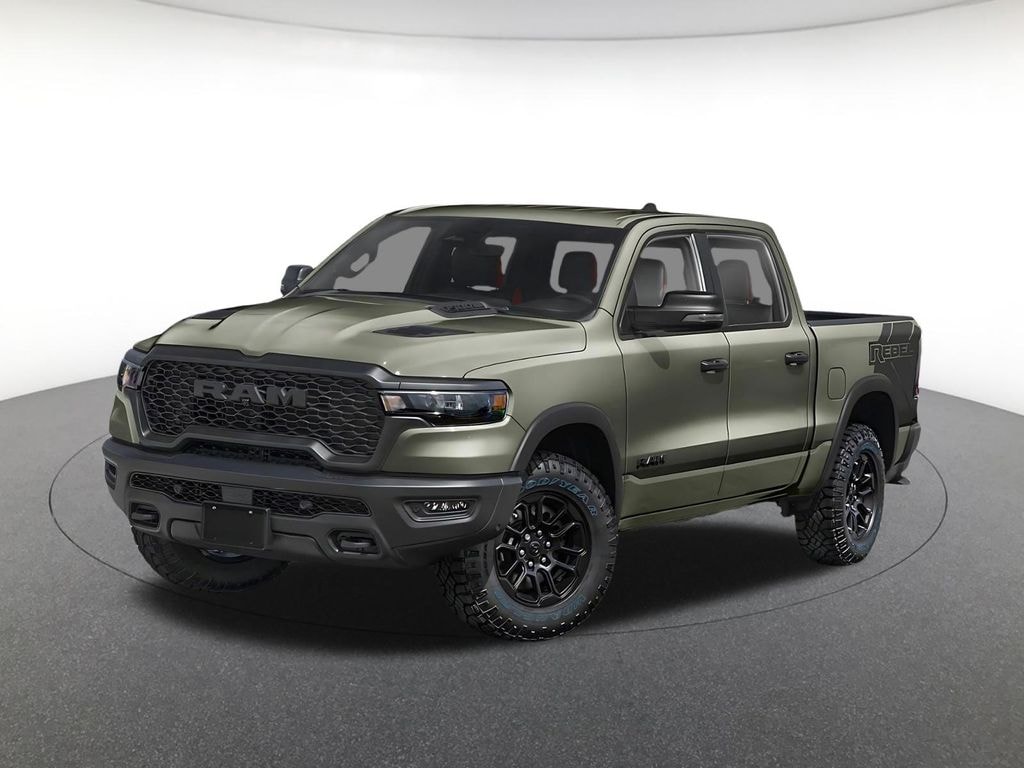 New 2026 Ram 1500 Rebel Pickup