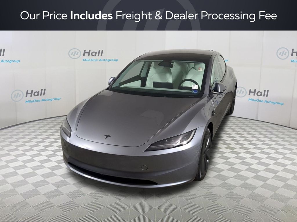 Used 2026 Tesla Model 3 Sedan