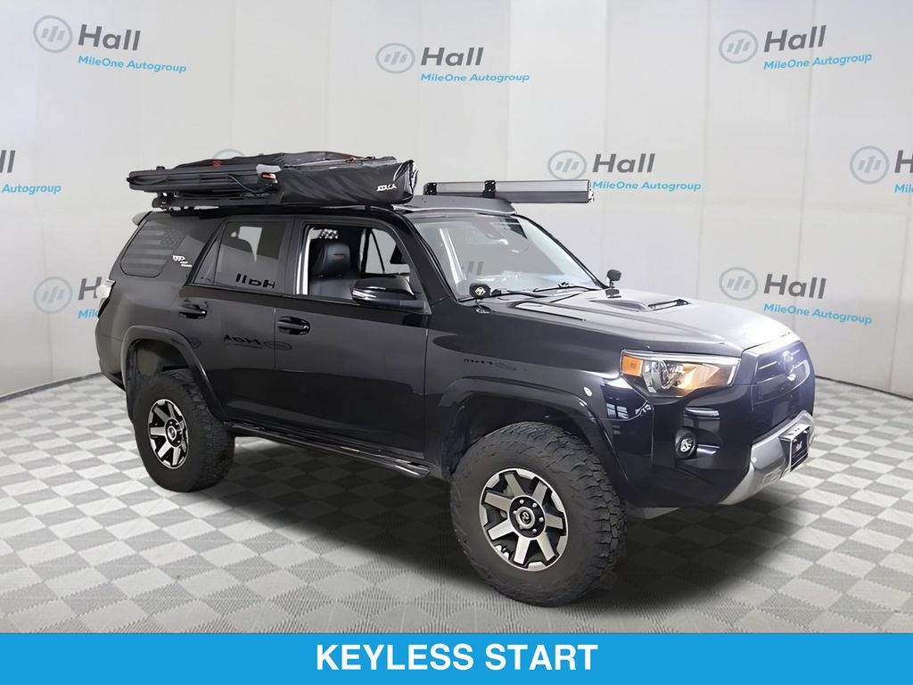 Used 2023 Toyota 4Runner TRD Off-Road Premium SUV