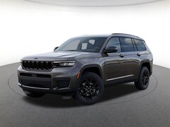 2025 Jeep Grand Cherokee L Laredo Sport Utility