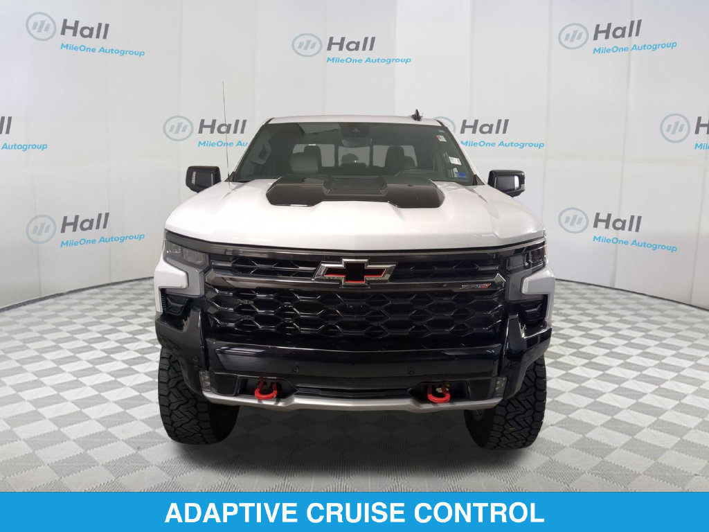 Used 2025 Chevrolet Silverado 1500 ZR2 Truck