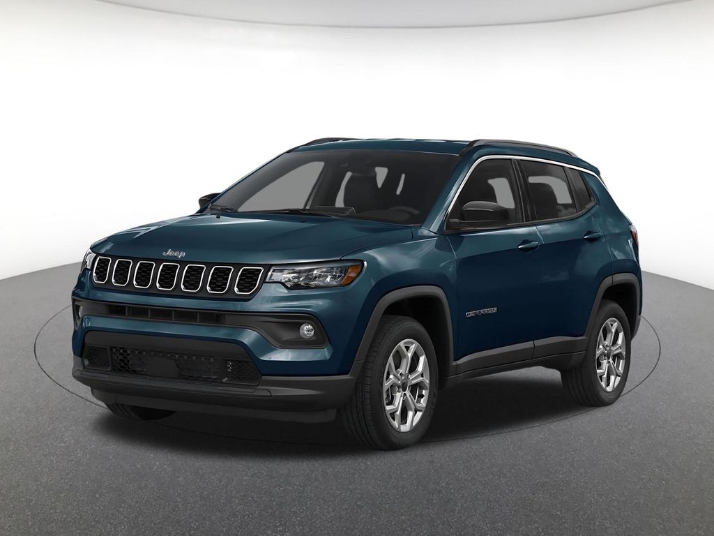2026 Jeep Compass Altitude 4X4's photo